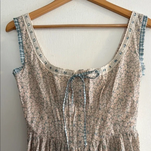 NWOT Christy Dawn Eliana Dress - Picture 2 of 13